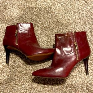 Nine West ankle boots